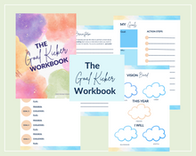 Load image into Gallery viewer, The Goal Kicker Workbook
