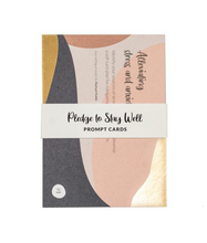 Load image into Gallery viewer, The "Pledge To Stay Well" Journal