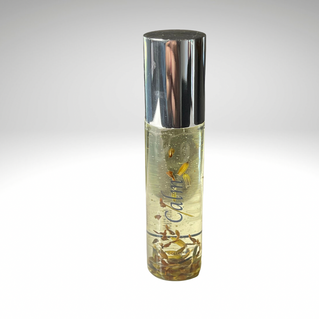 Calm Essential Oil Blend Roller (10ml)