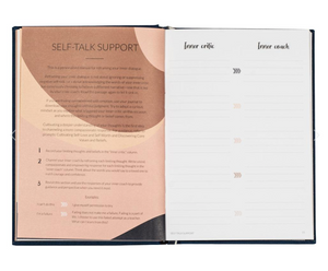 The "Pledge To Stay Well" Journal